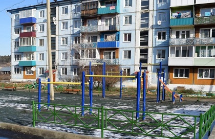 В адрес Законодательного Собрания поступила благодарность от жителей Тулуна